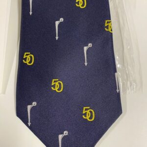 Exeter Hip 50th Tie